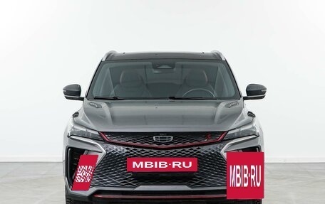Geely Coolray I, 2023 год, 2 324 444 рублей, 3 фотография
