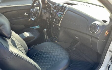 Renault Sandero II рестайлинг, 2019 год, 870 000 рублей, 9 фотография