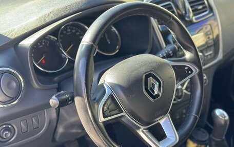 Renault Sandero II рестайлинг, 2019 год, 870 000 рублей, 4 фотография