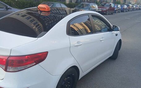 KIA Rio III рестайлинг, 2016 год, 420 000 рублей, 2 фотография