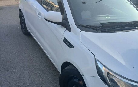 KIA Rio III рестайлинг, 2016 год, 420 000 рублей, 5 фотография