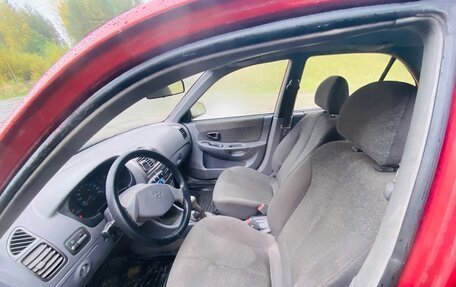 Hyundai Accent II, 2005 год, 250 000 рублей, 5 фотография