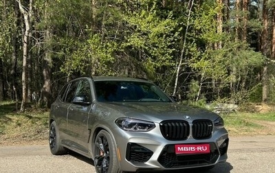 BMW X3 M, 2019 год, 4 800 000 рублей, 1 фотография