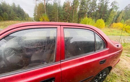 Hyundai Accent II, 2005 год, 250 000 рублей, 6 фотография