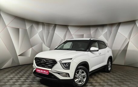 Hyundai Creta, 2021 год, 1 950 000 рублей, 1 фотография