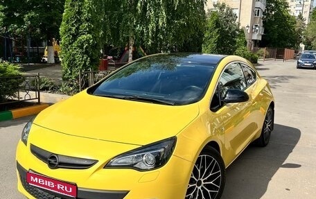 Opel Astra J, 2012 год, 900 000 рублей, 1 фотография