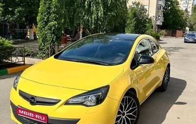 Opel Astra J, 2012 год, 900 000 рублей, 1 фотография