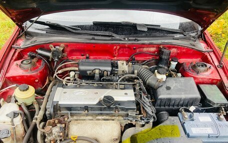 Hyundai Accent II, 2005 год, 250 000 рублей, 17 фотография