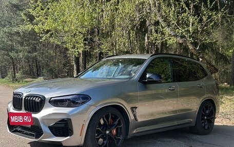 BMW X3 M, 2019 год, 4 800 000 рублей, 2 фотография