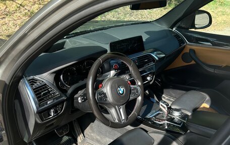 BMW X3 M, 2019 год, 4 800 000 рублей, 7 фотография