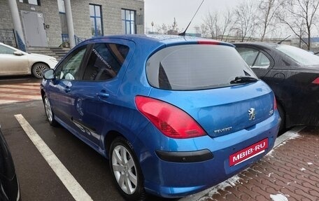 Peugeot 308 II, 2008 год, 350 000 рублей, 4 фотография