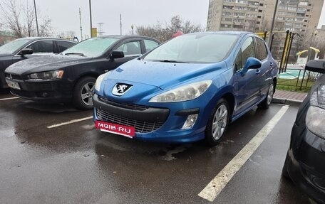 Peugeot 308 II, 2008 год, 350 000 рублей, 6 фотография