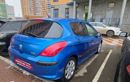 Peugeot 308 II, 2008 год, 350 000 рублей, 5 фотография