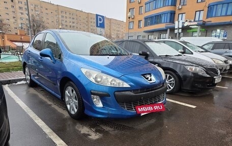 Peugeot 308 II, 2008 год, 350 000 рублей, 2 фотография