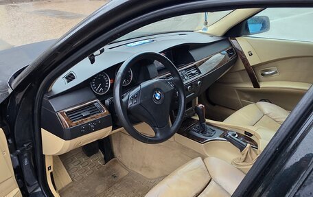 BMW 5 серия, 2006 год, 1 100 000 рублей, 3 фотография