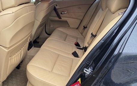 BMW 5 серия, 2006 год, 1 100 000 рублей, 6 фотография