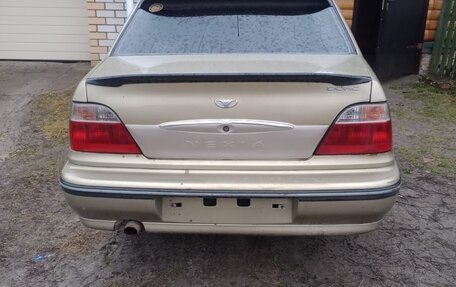 Daewoo Nexia I рестайлинг, 2008 год, 250 000 рублей, 4 фотография