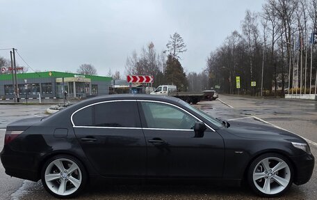 BMW 5 серия, 2006 год, 1 100 000 рублей, 16 фотография
