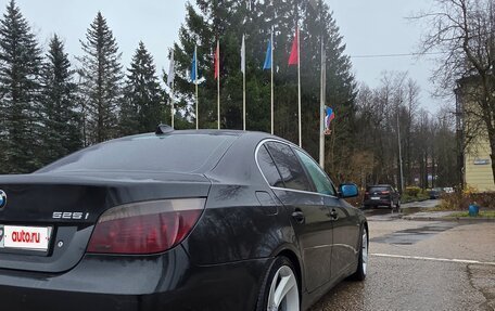 BMW 5 серия, 2006 год, 1 100 000 рублей, 9 фотография