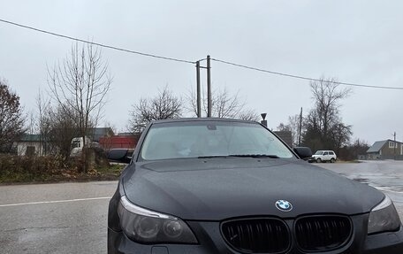 BMW 5 серия, 2006 год, 1 100 000 рублей, 14 фотография