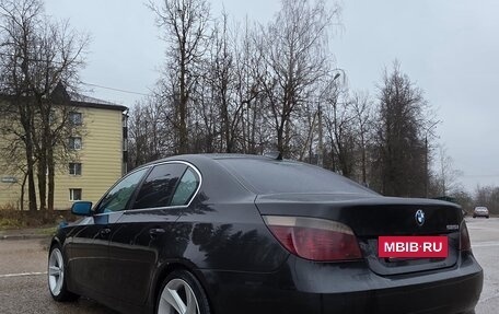 BMW 5 серия, 2006 год, 1 100 000 рублей, 11 фотография