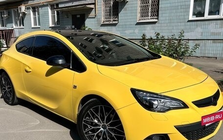 Opel Astra J, 2012 год, 900 000 рублей, 2 фотография