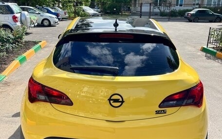 Opel Astra J, 2012 год, 900 000 рублей, 3 фотография