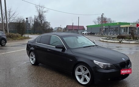BMW 5 серия, 2006 год, 1 100 000 рублей, 15 фотография