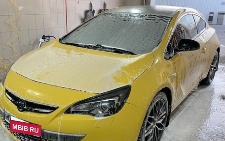 Opel Astra J, 2012 год, 900 000 рублей, 4 фотография
