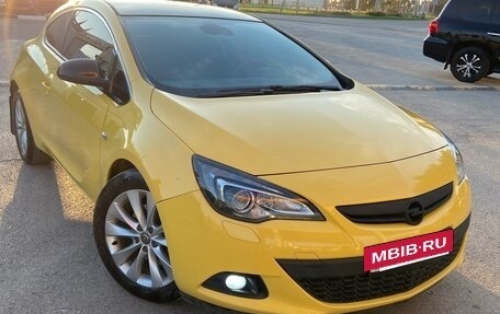 Opel Astra J, 2012 год, 900 000 рублей, 5 фотография
