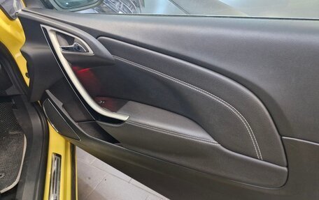 Opel Astra J, 2012 год, 900 000 рублей, 13 фотография