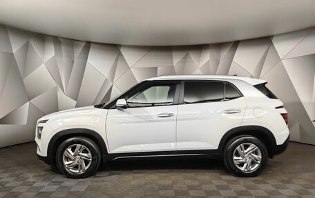 Hyundai Creta, 2021 год, 1 950 000 рублей, 5 фотография