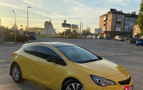 Opel Astra J, 2012 год, 900 000 рублей, 6 фотография