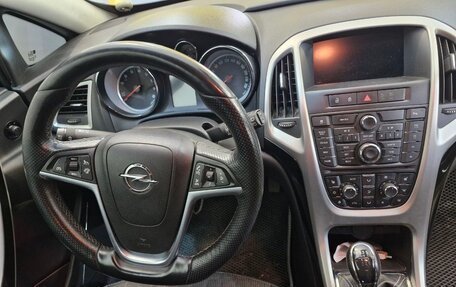 Opel Astra J, 2012 год, 900 000 рублей, 15 фотография