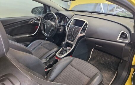 Opel Astra J, 2012 год, 900 000 рублей, 14 фотография