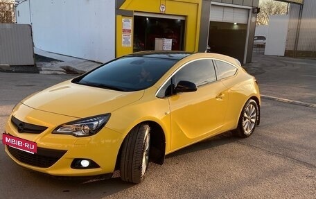 Opel Astra J, 2012 год, 900 000 рублей, 7 фотография