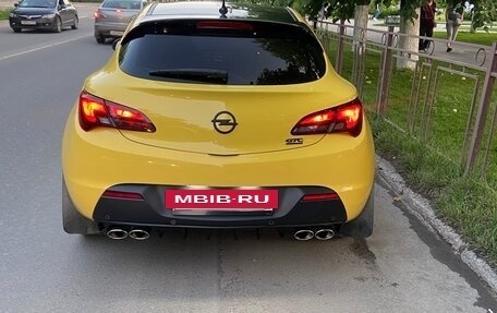 Opel Astra J, 2012 год, 900 000 рублей, 9 фотография