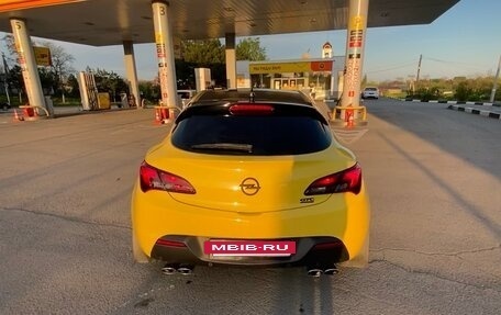 Opel Astra J, 2012 год, 900 000 рублей, 8 фотография