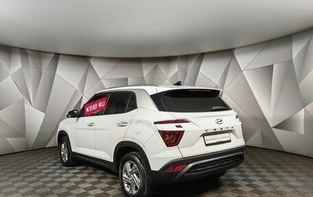 Hyundai Creta, 2021 год, 1 950 000 рублей, 4 фотография