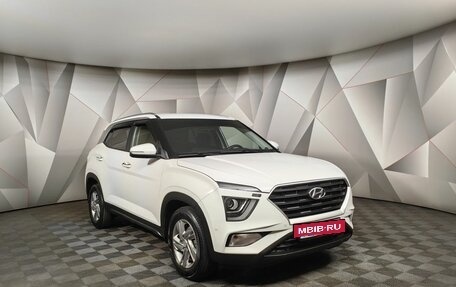 Hyundai Creta, 2021 год, 1 950 000 рублей, 3 фотография