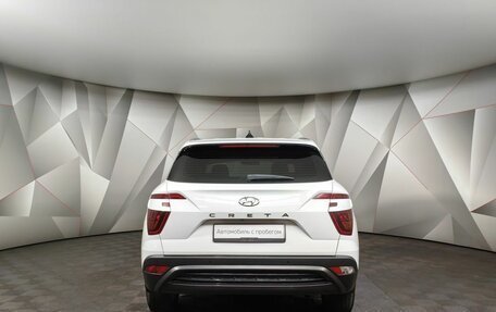 Hyundai Creta, 2021 год, 1 950 000 рублей, 8 фотография