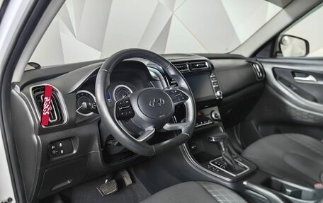 Hyundai Creta, 2021 год, 1 950 000 рублей, 19 фотография