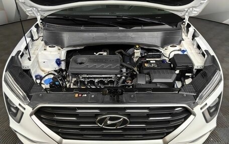 Hyundai Creta, 2021 год, 1 950 000 рублей, 11 фотография