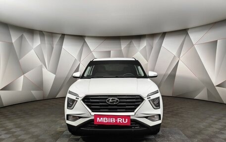 Hyundai Creta, 2021 год, 1 950 000 рублей, 7 фотография