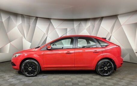 Ford Focus II рестайлинг, 2011 год, 509 000 рублей, 5 фотография