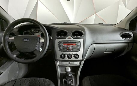 Ford Focus II рестайлинг, 2011 год, 509 000 рублей, 10 фотография