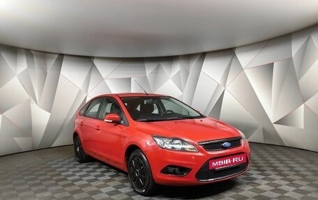 Ford Focus II рестайлинг, 2011 год, 509 000 рублей, 3 фотография