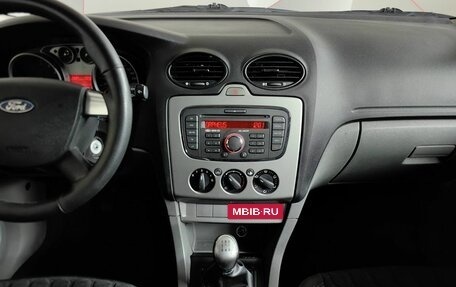 Ford Focus II рестайлинг, 2011 год, 509 000 рублей, 11 фотография