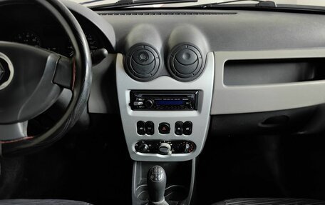 Renault Logan I, 2010 год, 219 000 рублей, 10 фотография