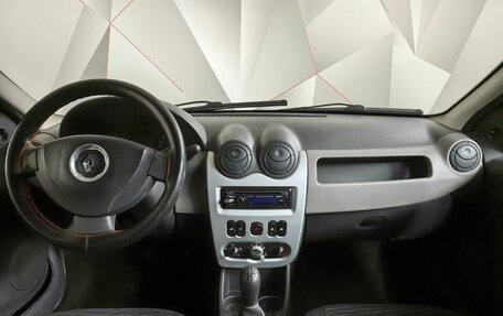 Renault Logan I, 2010 год, 219 000 рублей, 9 фотография
